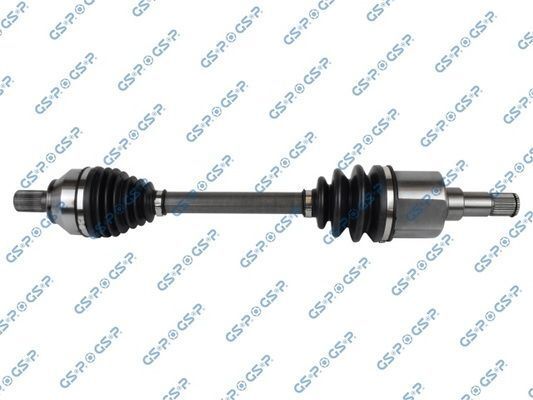 Ön Aks Sol Komple Focus II 04 > 09 Focus II C Max 03 > 07 1,6Tdcı (Dıs Freze: 36, Ic Freze: 26, Uzunluk: 583mm)