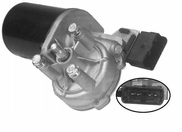 Peugeot 206 1998-2012 Ön Silecek Motoru