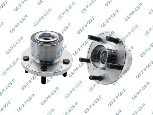 Ön Teker Porya Komple (Bılyalı Kit) Mondeo IV 07 > 14 Focus II 09 > 11 2.5 Rs