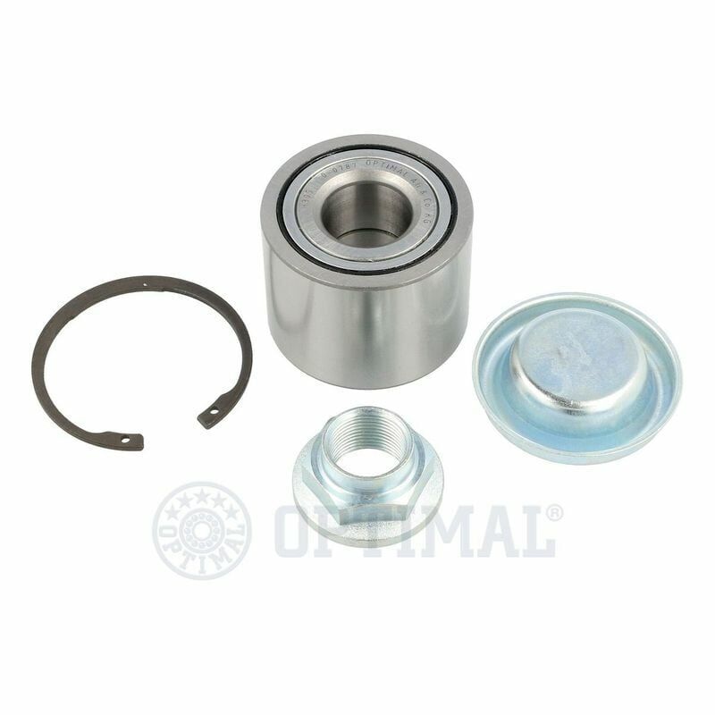 Teker Rulmanı Arka 01-Pt.307