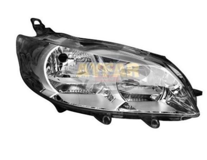 Far Sol Elektrikli Ayar (Motorsuz) Drl Ozellıklı P301 12 >