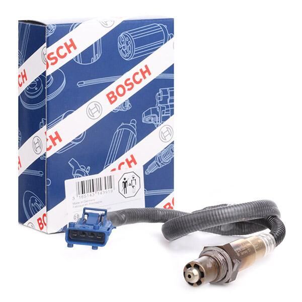 Citroen C4 1.4 1.6 Benzinli Oksijen Sensörü