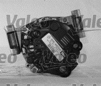 Alternatör Kmp 06-Dbl-Alb-Pun-Fıo-Lna 1.3Mj 75-90Hp 75Ah