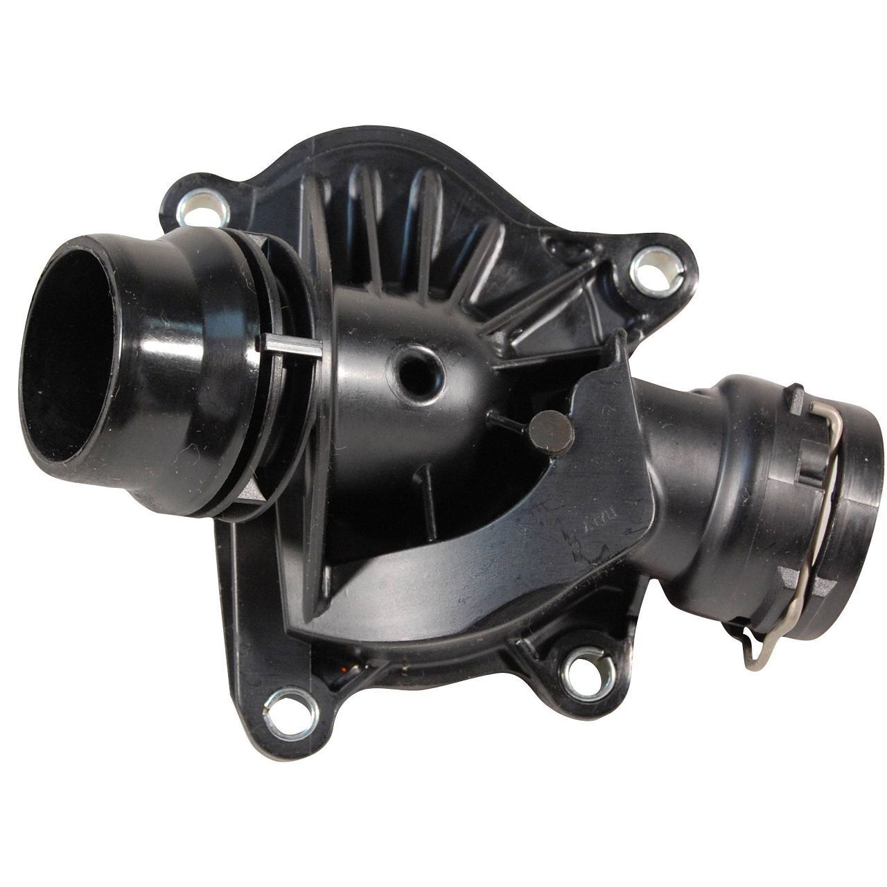 Bmw E46 Kasa 320d M47N Motor Termostat Komple