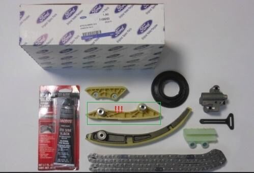 Transit 2007-2012 2.4 TDCI Mazot Filtresi