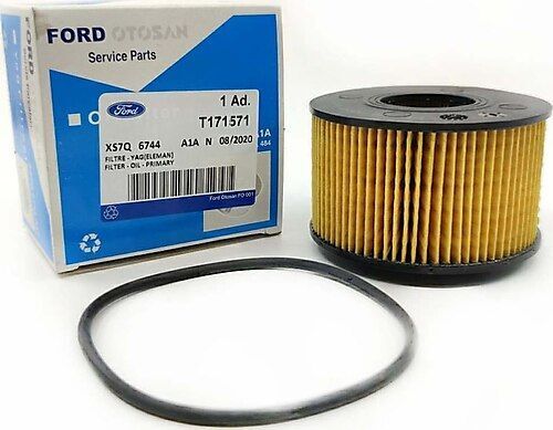 Ford Transit 2007-2012 2.4 TDCI Mazot Filtresi Yan Sanayi