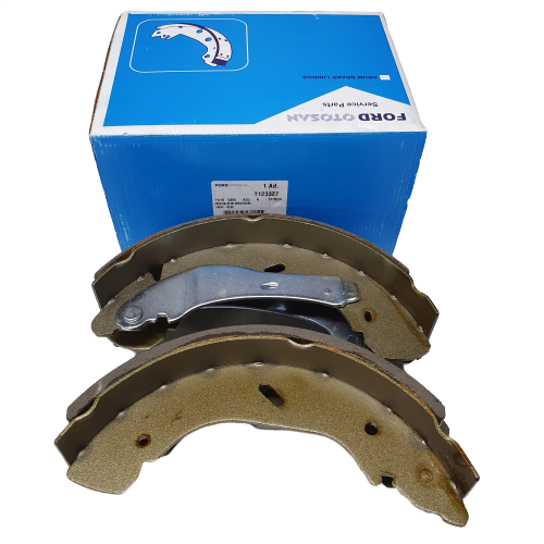 Ford V347 Transit 2007-2013 Ön Fren Disk Takımı (2 Adet)