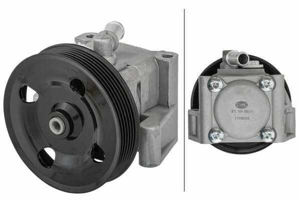 Ford Focus 2002-2005 1.6 Benzinli Direksiyon Pompası