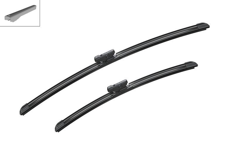 Silgi Süpürgesi Tk 55 + 40Cm 16-Ecosport
