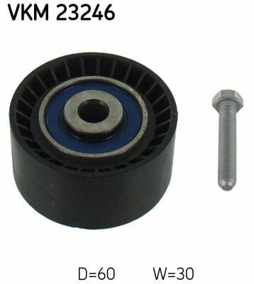 Eksantrik Gergisi Prt-Brl 2.0Hdi 90-110Hp Siyah