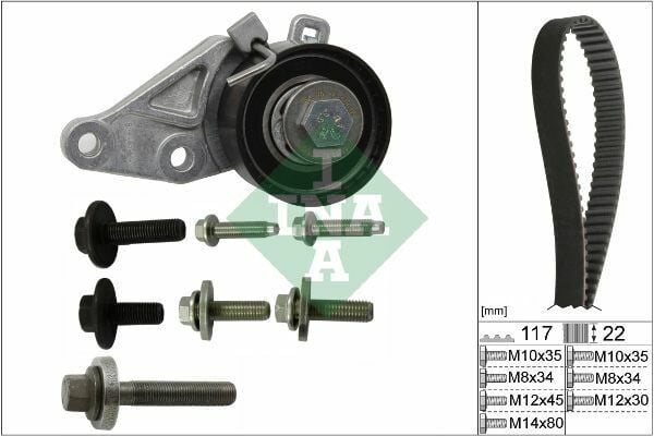 Triger Tk 98-Focus-Fiesta-Fusion-Ma.2-Vo.S40 1.25İ-1.4İ-1.6İ 16V (Aof-50)