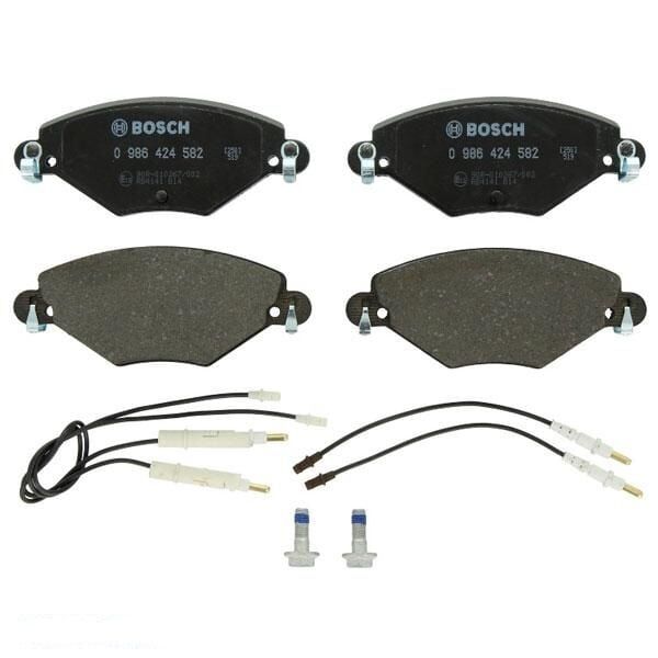 Citroen C5 2005-2008 Ön Fren Balatası