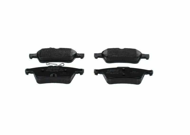 Fren Balata Arka 11-508-Cmax