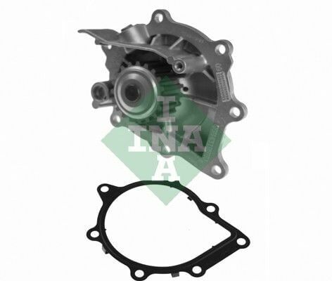Devirdaim Su Pompası 224Dt Discovery Sport L550 14-R.R Evoque L538 11-19 Freelander 2 L359 06-14 Jaguar Xf Sportbrake 12-14 Xf I (X250) 11-15