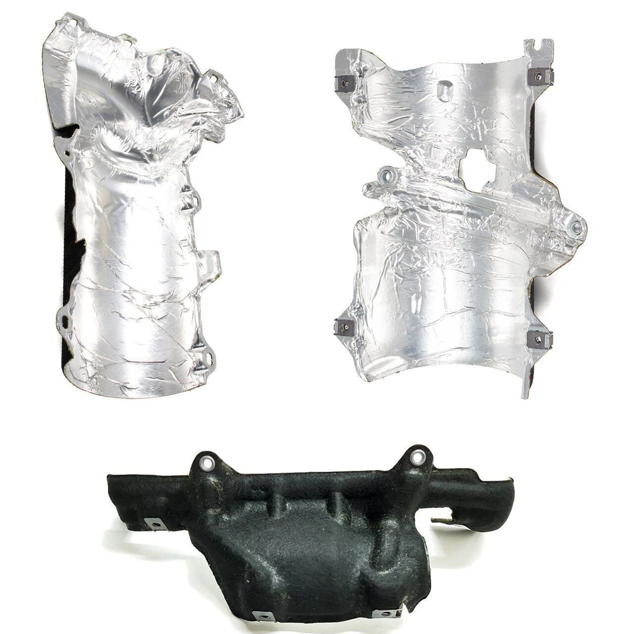 Citroen C1 2007-2014 1.4 Hdi Turbo Isı Kalkan Seti Yansanayi