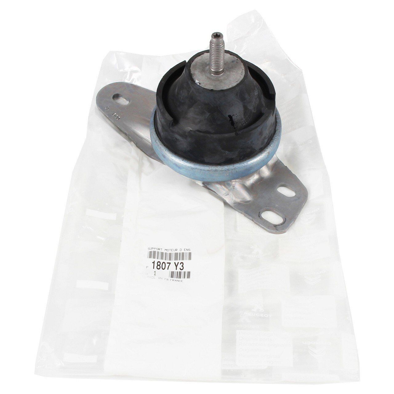 Citroen C5 2005-2015 Sağ Üst Motor Kulağı Yağlı Orijinal