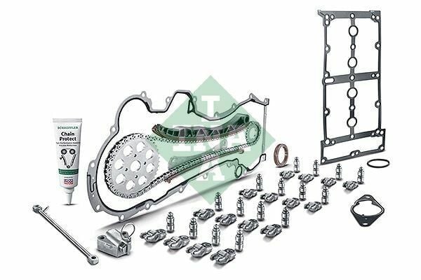 Zincir Seti Kmp 04-Astra.H.J-Corsa.D *Z13dth* Pınyon Tusu + Itıcı + Conta + Keçe