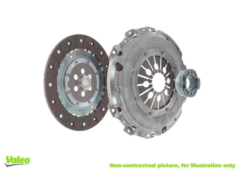 Debriyaj Tk 04-307-308-1007-Prt-C4-C5 1.6Hdi Sachs Tipi