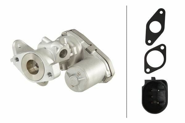 Ford V347 Transit 2007-2013 Volant Uç Bilya Orijinal