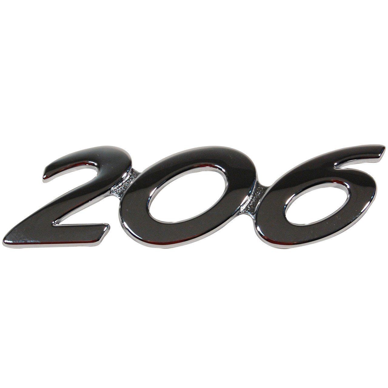 Peugeot 206 Arka Bagaj 206 Yazısı Yansanayi