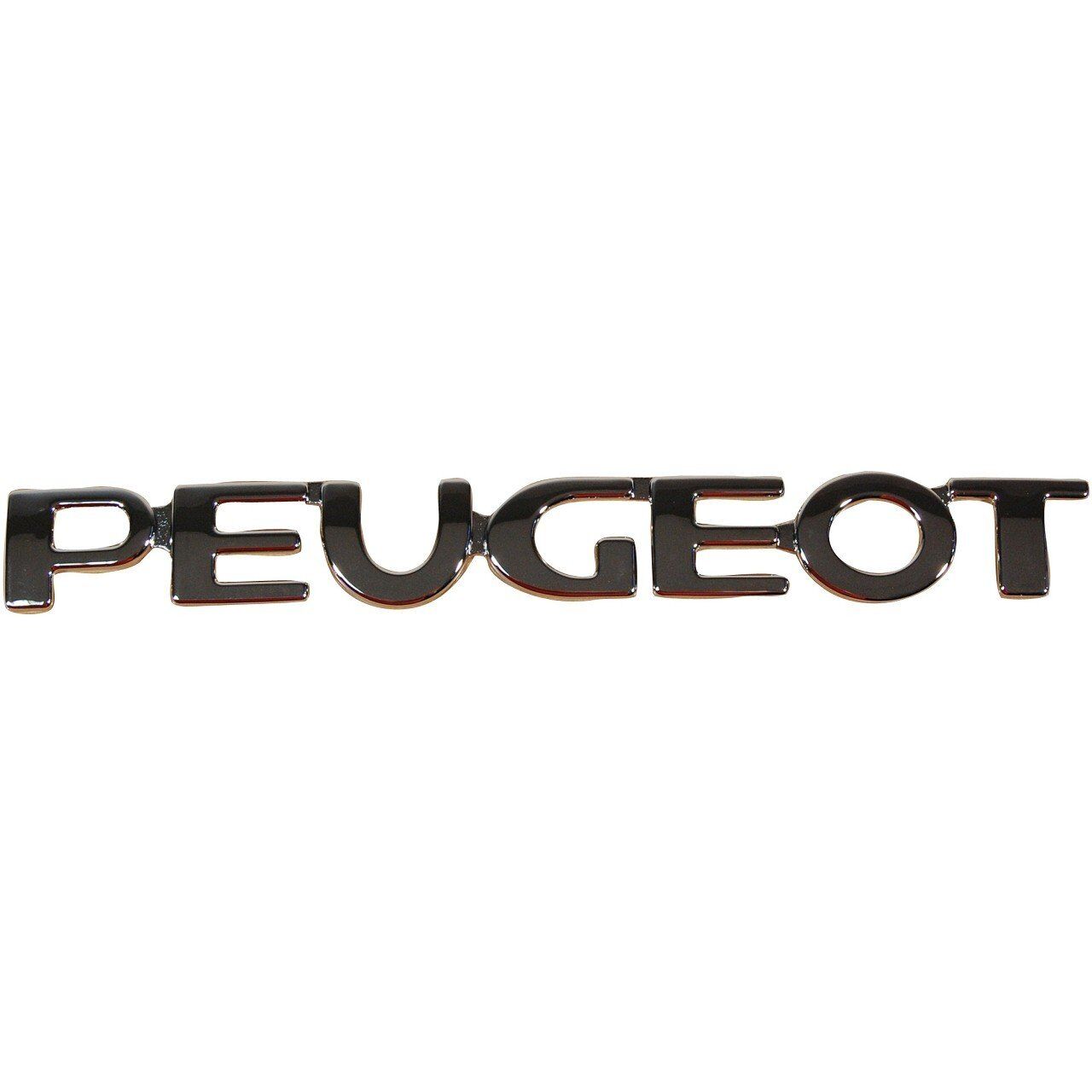 Peugeot 206 Arka Bagaj Peugeot Yazısı Yansanayi