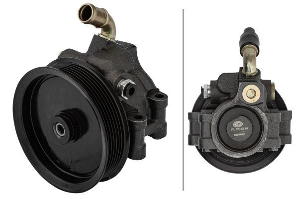 Ford V347 Transit 2007-2011 2.4 TDCI Klimalı Su Radyatörü Yan Sanayi