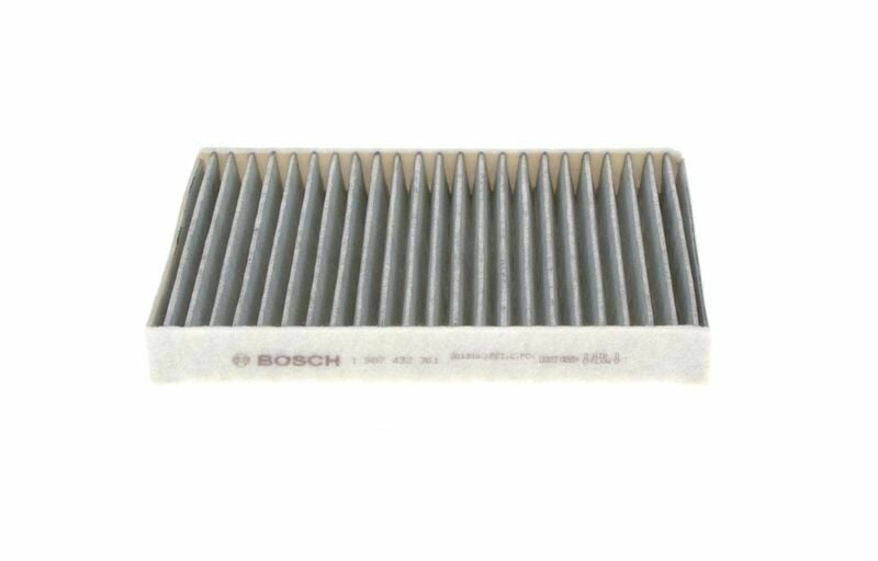 Polen Filtresi BMW E39 Karbonlu