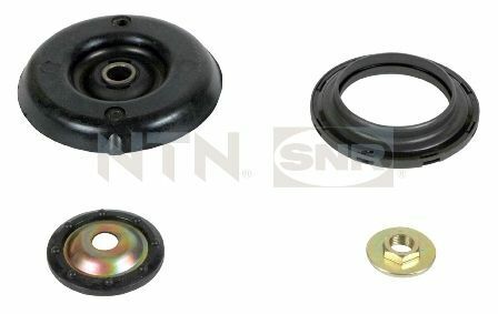 Amortisör Tablası Takozu 308 08-/ C4 Ds4 Rulmanlı Kit