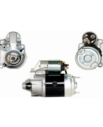 Citroen C4 1.6 HDi 2005-2010 Marş Motoru