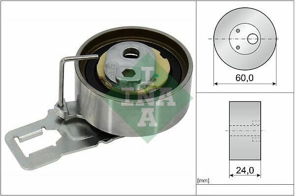 V347 Transit 2007-2012 Arka Sol Stop