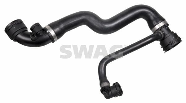 Radyatör Hortumu BMW E46 N40 N42 N45 N46 Üst Sol