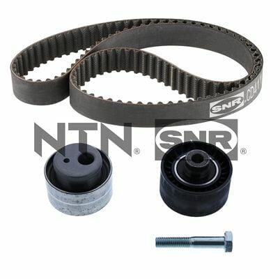 Eksantrik Rulman Kiti (Triger Seti) Evasıon Xantia Xsara Xm P306 Gtı P406 P806 (Xu10j4r) (136 Dıs Kayış)