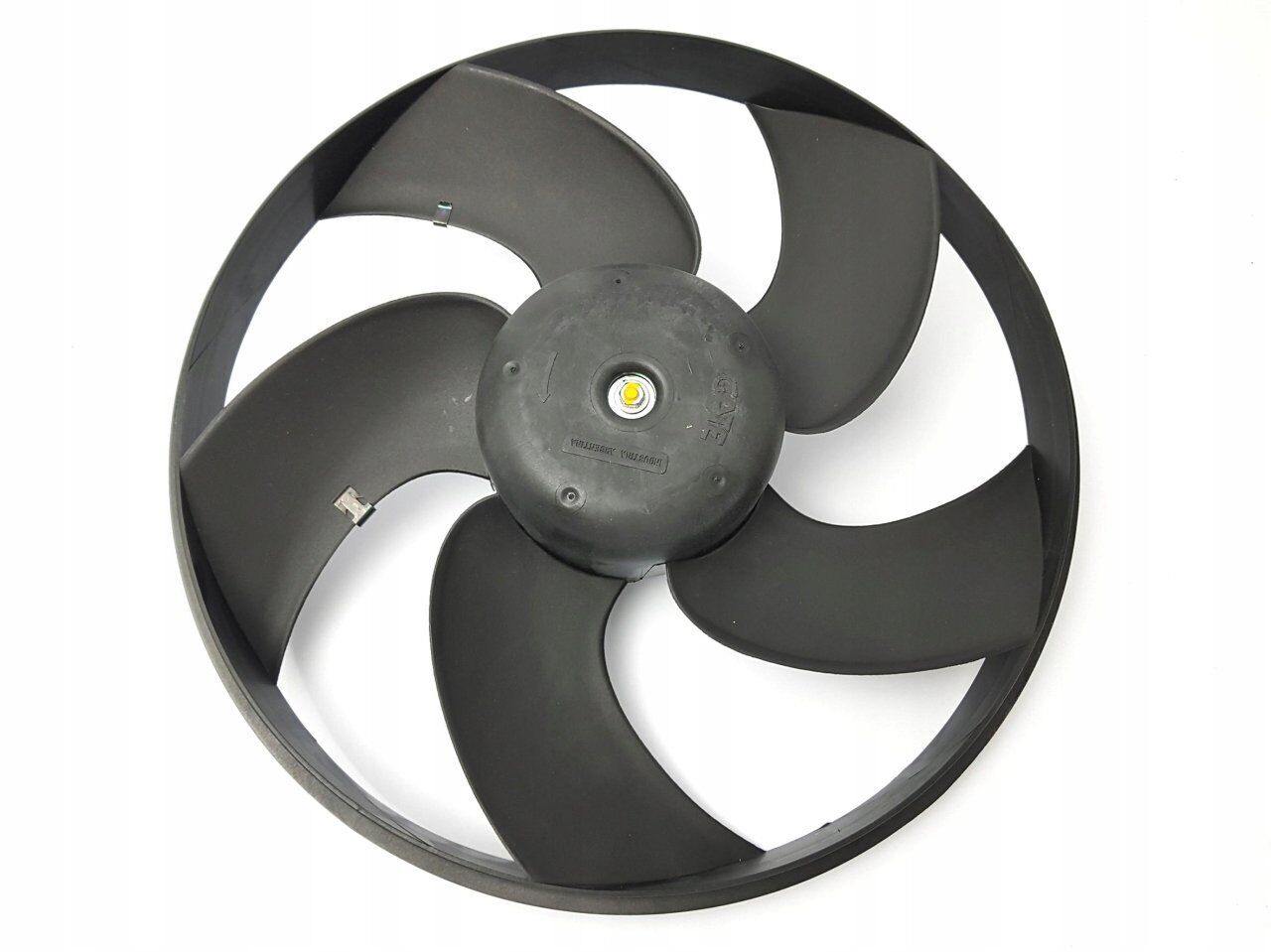 Peugeot 206 Fan Motoru Klimasız