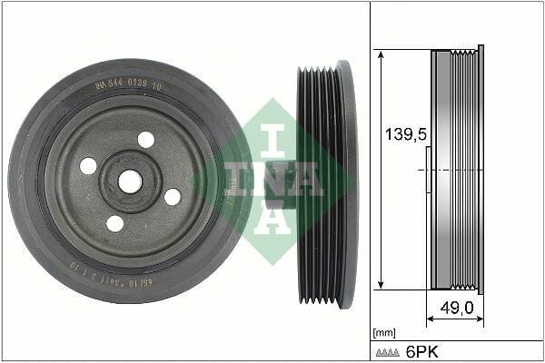 Ford V347 Transit 2007-2013 Sürgülü Cam Mandalı Yan Sanayi