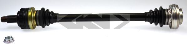 Bmw 3 Serisi E46 Kasa Sağ Arka Aks Mili Komple