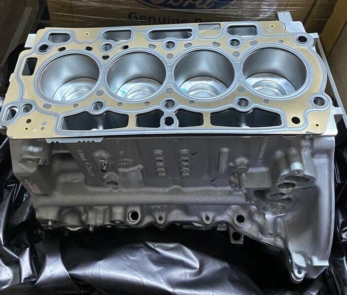 B-Max 2012-2016 1.5 TDCİ Yarım Motor