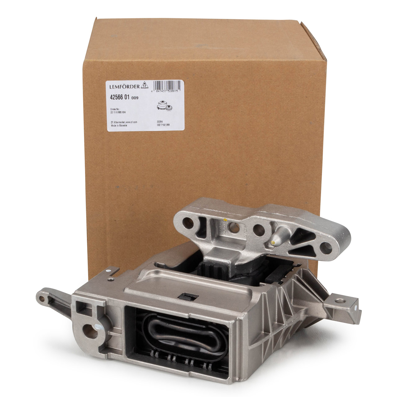 Motor Kulağı (BMW F40-F45-F46-F48-F54-F55-F56 / B37-B38)