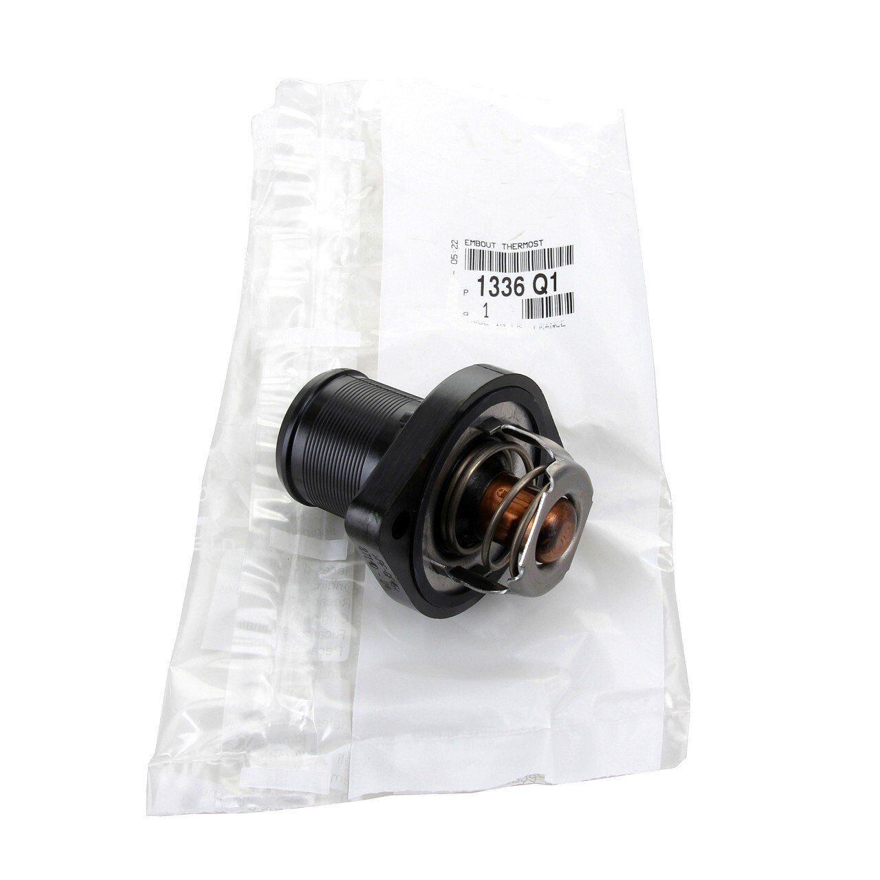 Citroen C4 1.4 Benzinli Termostat Orijinal