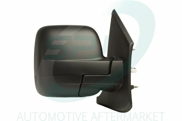 Dış Dikiz Aynası 207 Elektrikli Ayna 06 / 14 Astarlı Sinyalli Sol