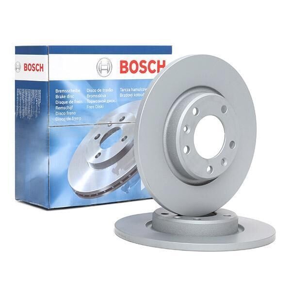 Peugeot 308 2014-2020 Arka Fren Disk Takımı