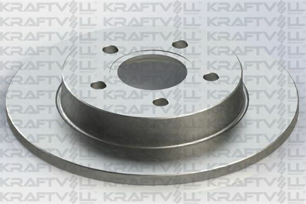 Arka Fren Aynası Focus II 11,04-Cmax 10 / 03-Mazda III 03-S40 V50 01 / 05-15 Jant (265X10,9X5d)