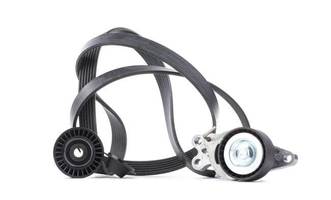 Peugeot 206 Plus 1.4 Benzinli Alternatör Kayış Kiti Orijinal