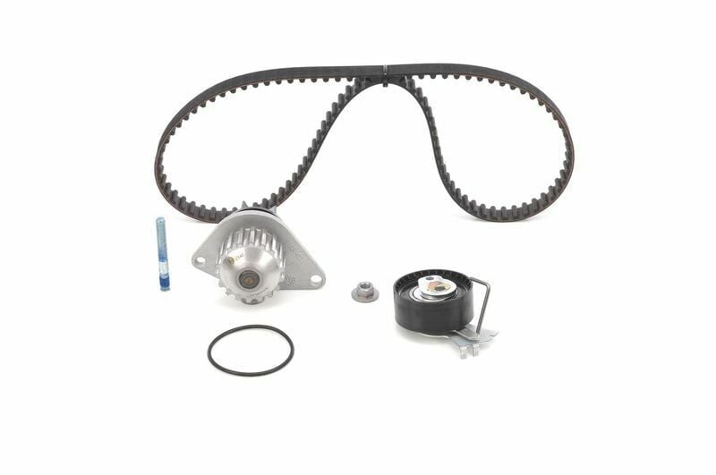 Triger Tk + Devirdaim 96-106-206-1007-207-307-C2-C3 1.4İ 8V 75Hp *104Dıs*