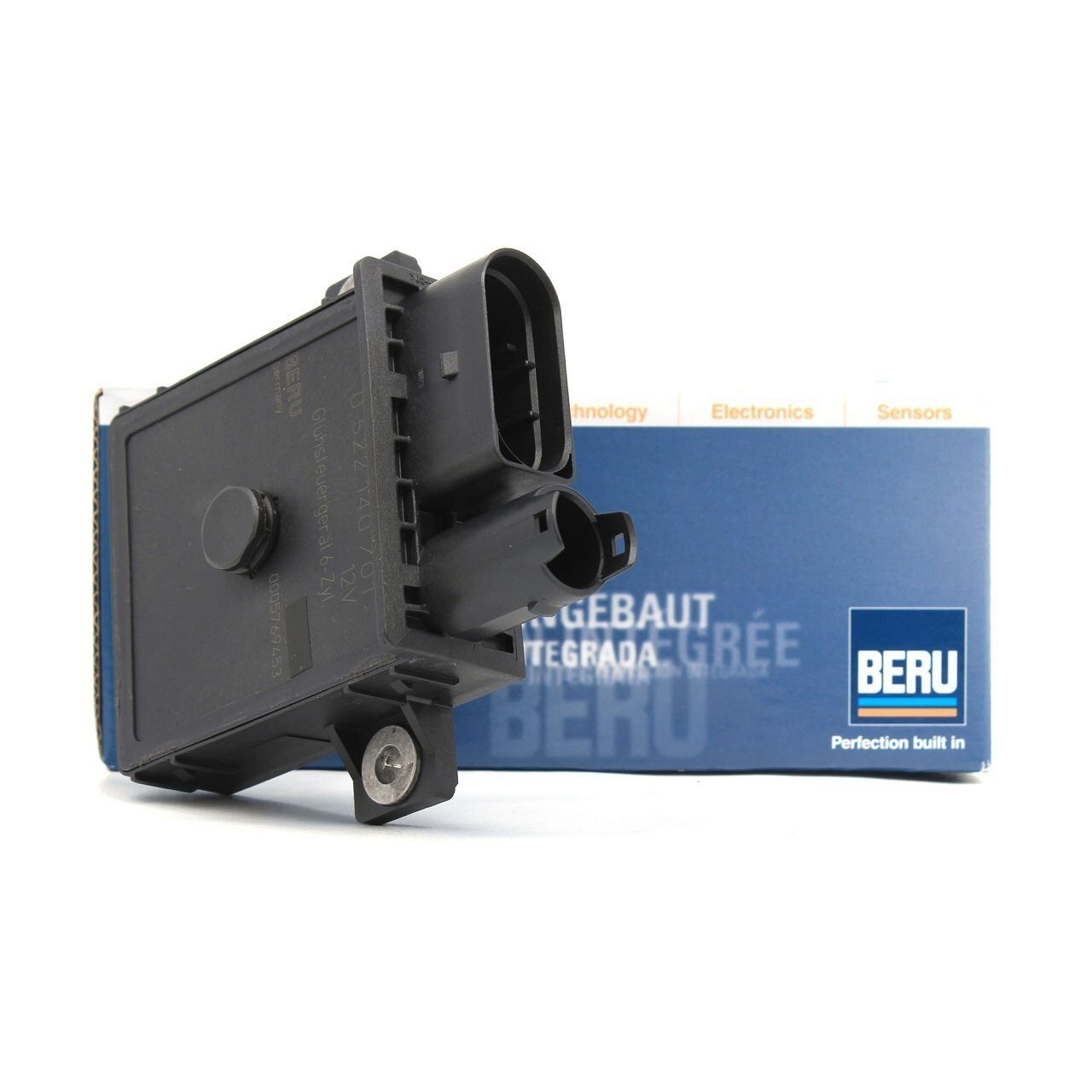 Bmw E60 Kasa 530d M57N Motor Kızdırma Buji Beyni Kontrol Ünitesi