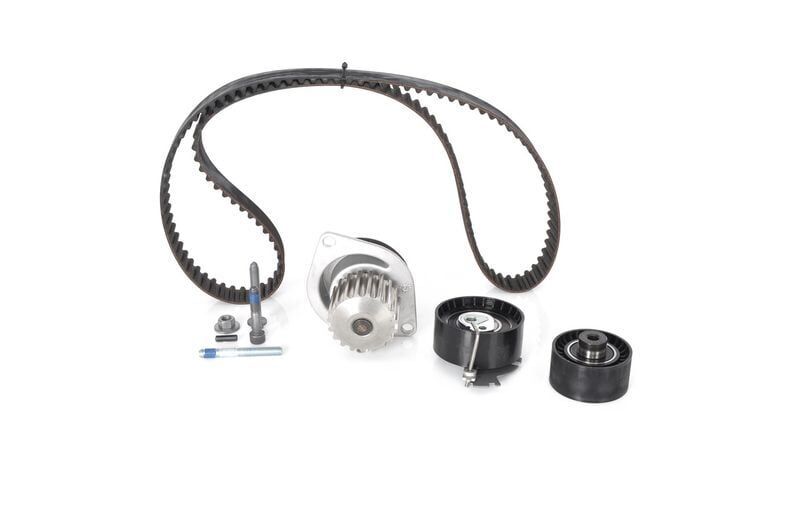 Triger Tk + Devirdaim 01-206-207-307-308-1007-C2-C3-C4 1.6 16V *134Dıs*