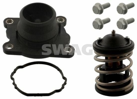 Termostat Komple BMW F20 F21 F23 F32 F82 F36 F10 N47