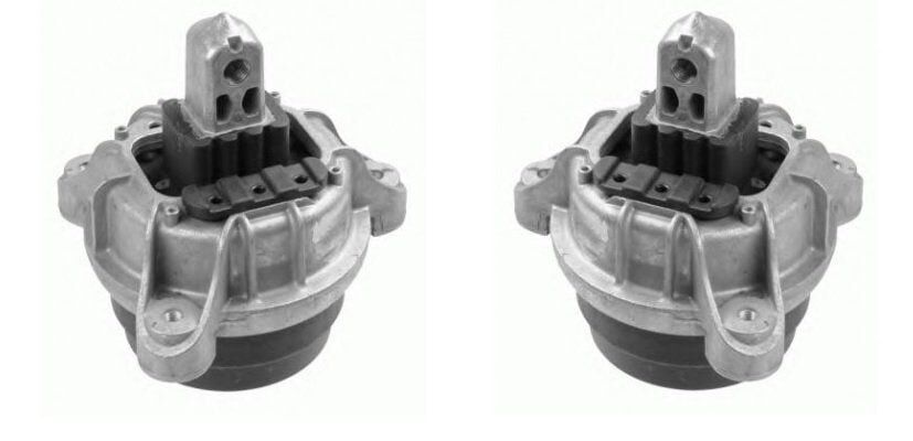 Bmw 5 Serisi F10 Kasa 520d Motor Kulağı (Sağ-Sol) Takımı Corteco Marka