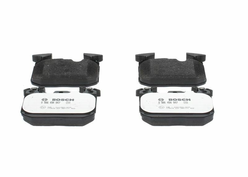 Fren Balata Ön 13-1-Seri (F21) 2-Seri (F22-F23) 3-Seri (F30-F31-F35-F80)