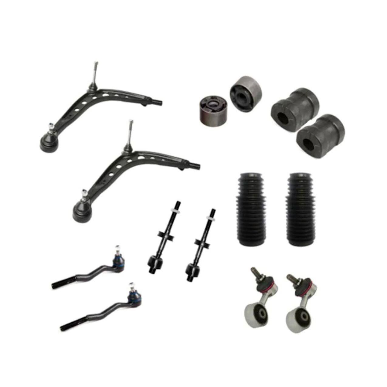 Bmw E30 Ön Takım Seti 14 Parça