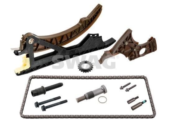 Zincir Seti 07-Mini Cooper *N14b16c* 144 Bakla + Civata